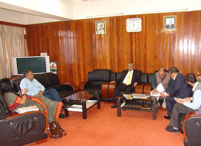 Signing ceremony between Sami Labs, Indian Institute of Integrated Medicine (IIIM), Jammu and Indian Council of Medical Research (ICMR) for licensing of two patents.