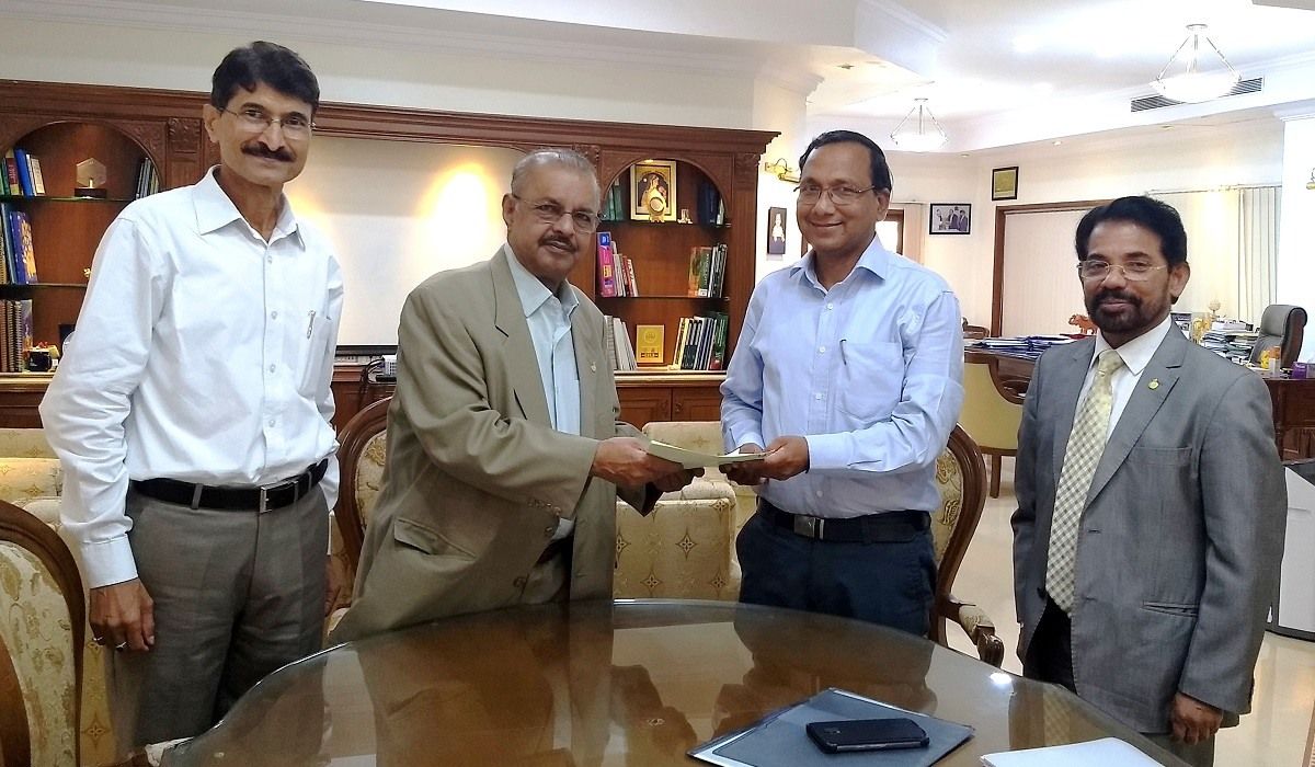 Sami Labs signed an MoU on 22nd March 2019 with Madhya Pradesh Rajya Van Vikas Nigam (MPRVVN), Bhopal