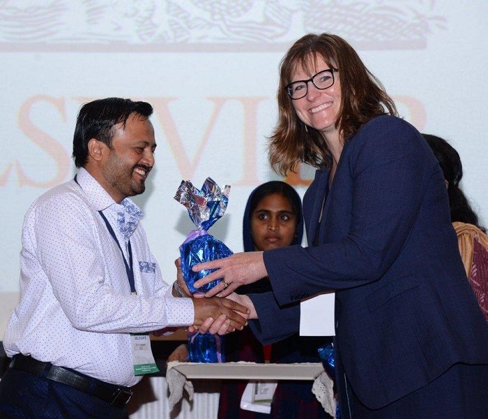 Sami Labs participated in NTAC 2019 Conference in Kochi held on 14th & 15th January 2019