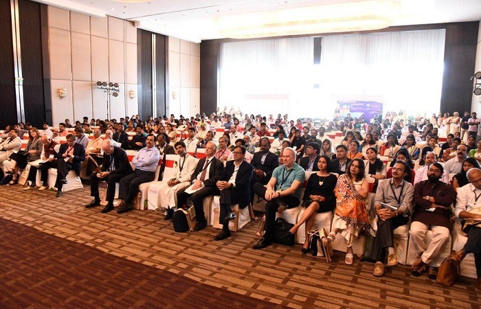 Sami Labs participated in NTAC 2019 Conference in Kochi held on 14th & 15th January 2019