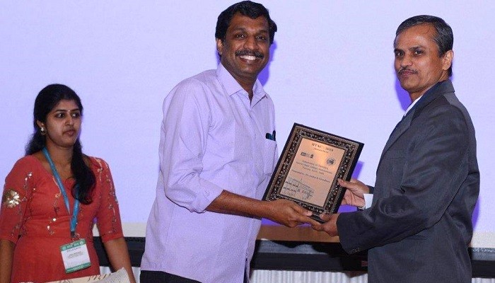 Sami Labs participated in NTAC 2019 Conference in Kochi held on 14th & 15th January 2019