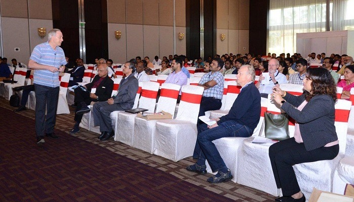 Sami Labs participated in NTAC 2019 Conference in Kochi held on 14th & 15th January 2019