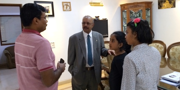 Smt. Padmapriya Balakrishnan, Deputy Chief Executive Officer, National Medicinal Plants Board, Ministry of AYUSH