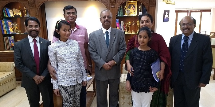 Smt. Padmapriya Balakrishnan, Deputy Chief Executive Officer, National Medicinal Plants Board, Ministry of AYUSH