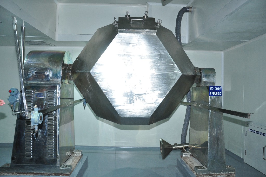  Inauguration of Finishing and Formulation Department held on 23rd January 2019