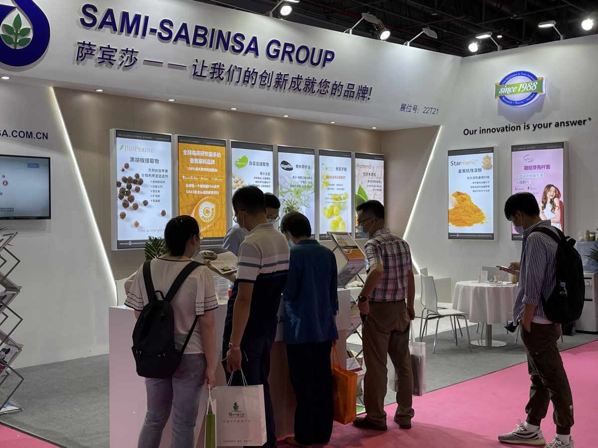 Food Ingredients China (FIC) Show