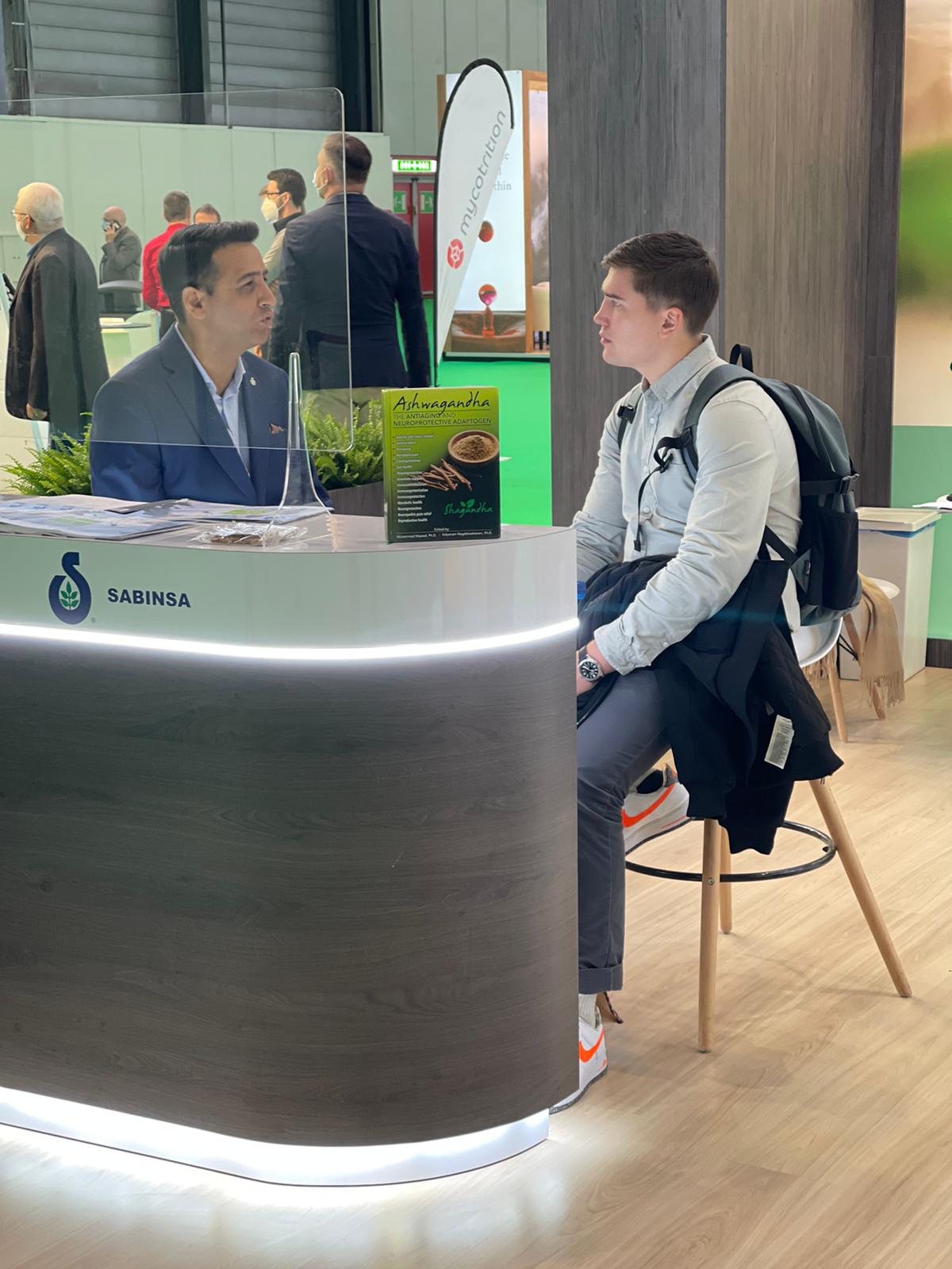 VitaFoods Europe 2021