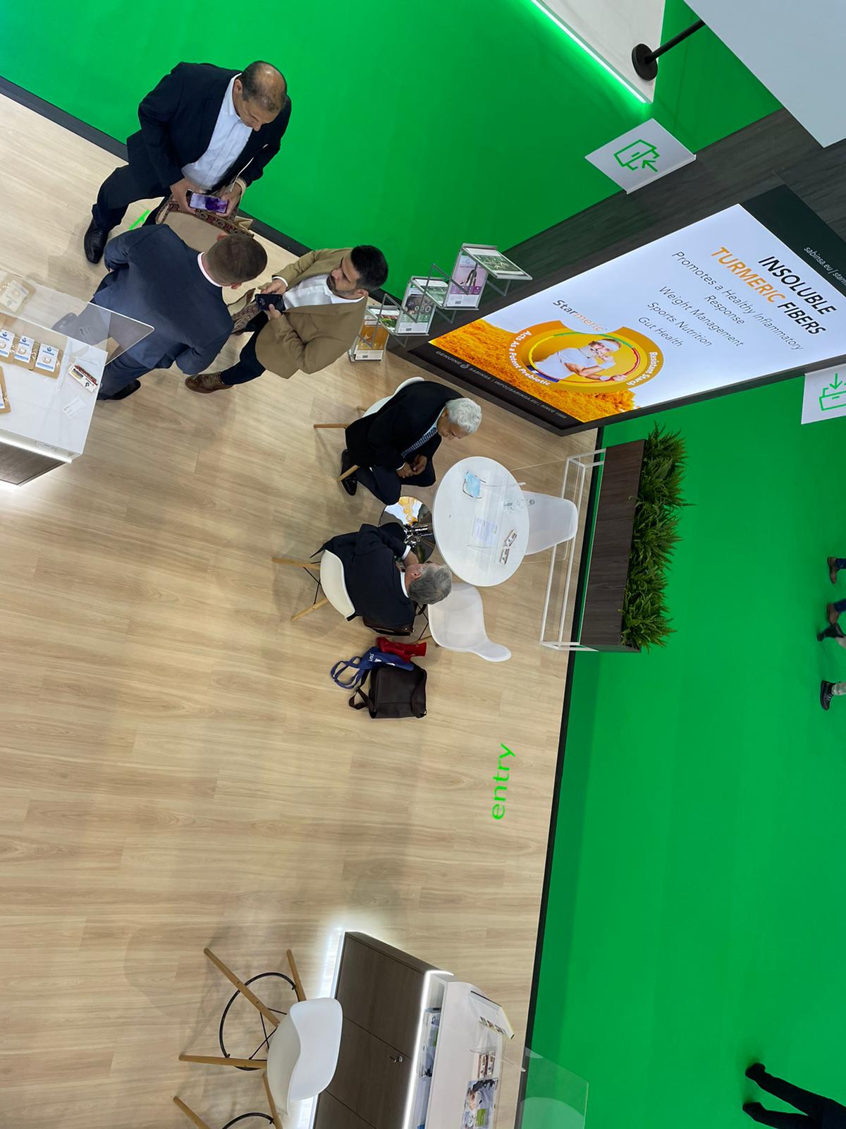 VitaFoods Europe 2021