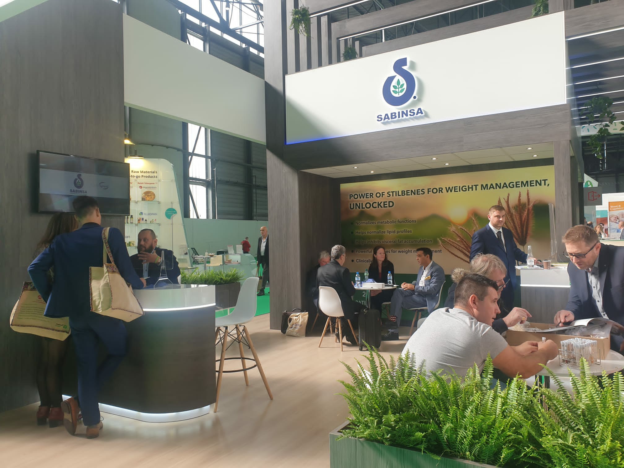 VitaFoods Europe 2021