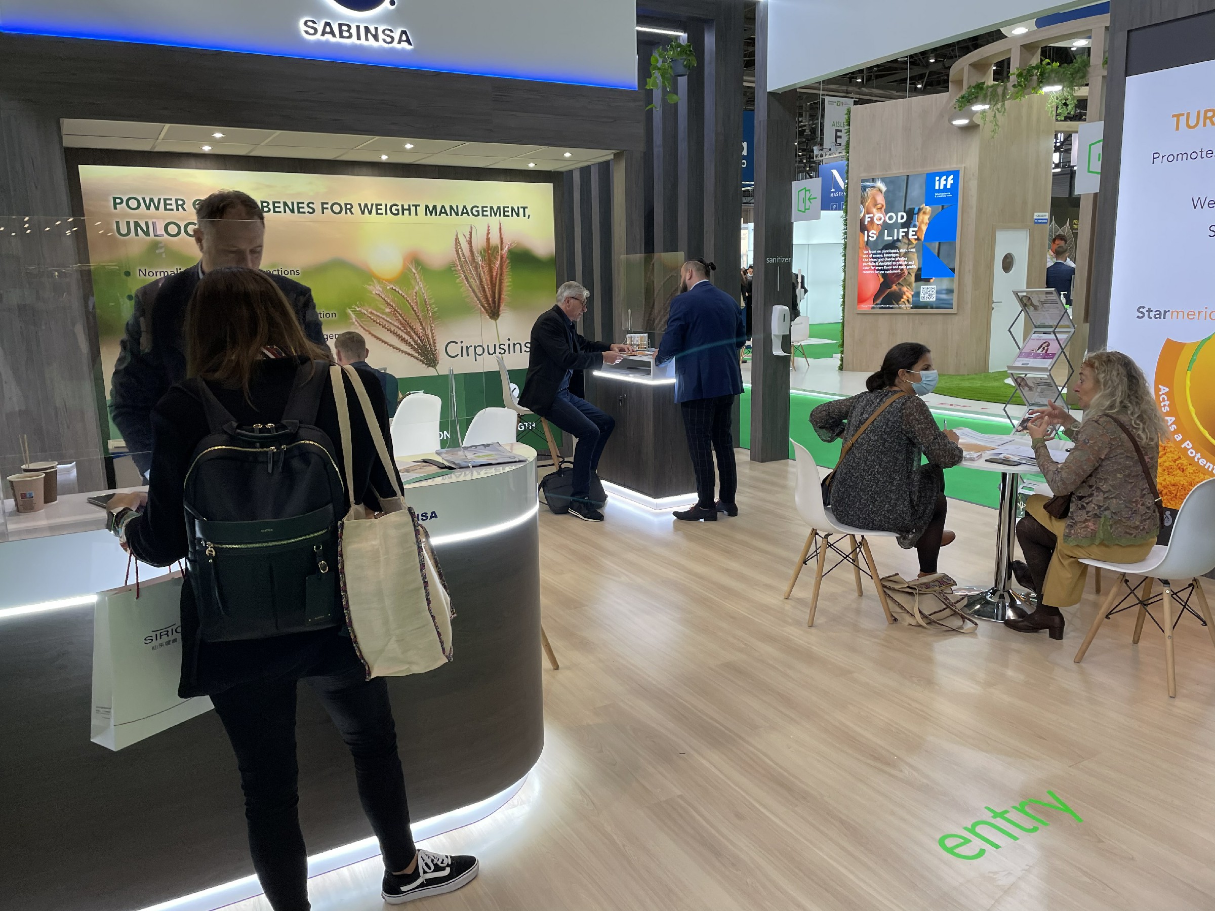 VitaFoods Europe 2021