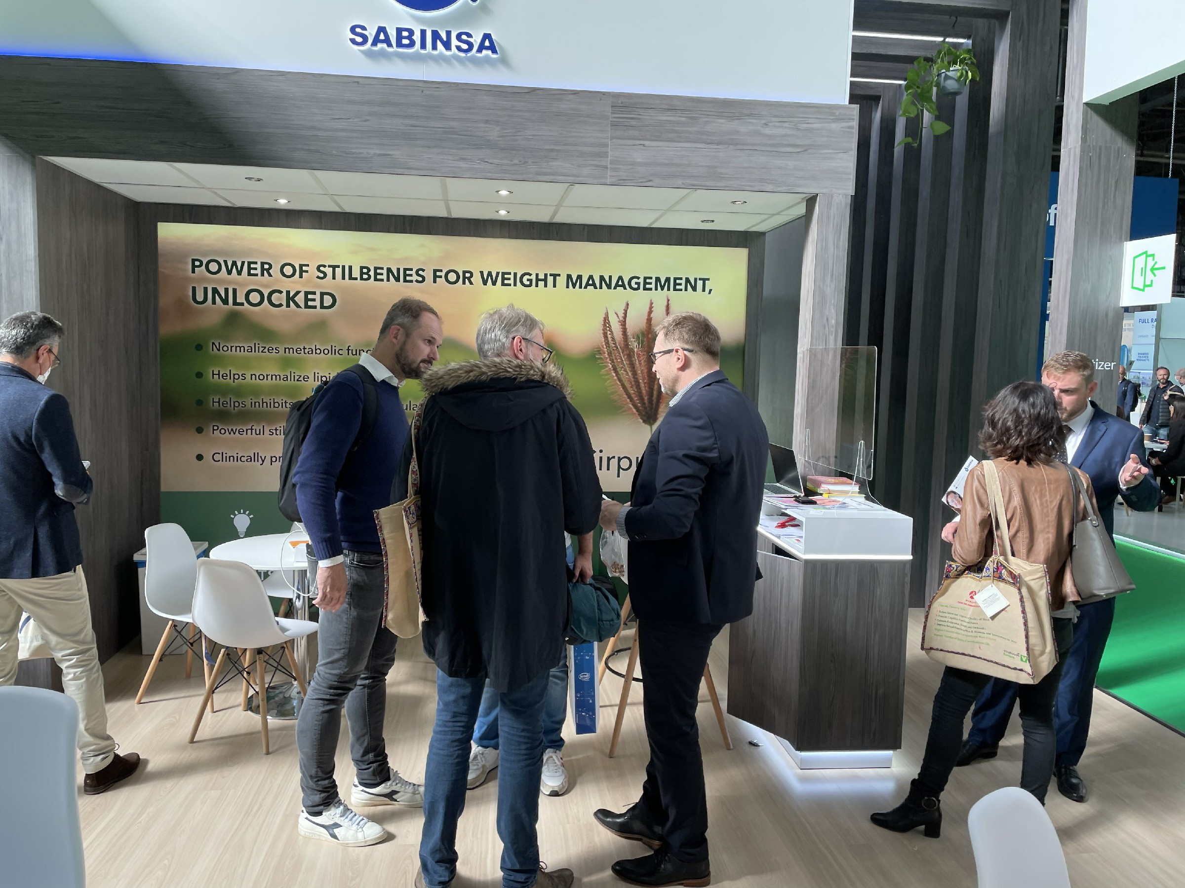 VitaFoods Europe 2021