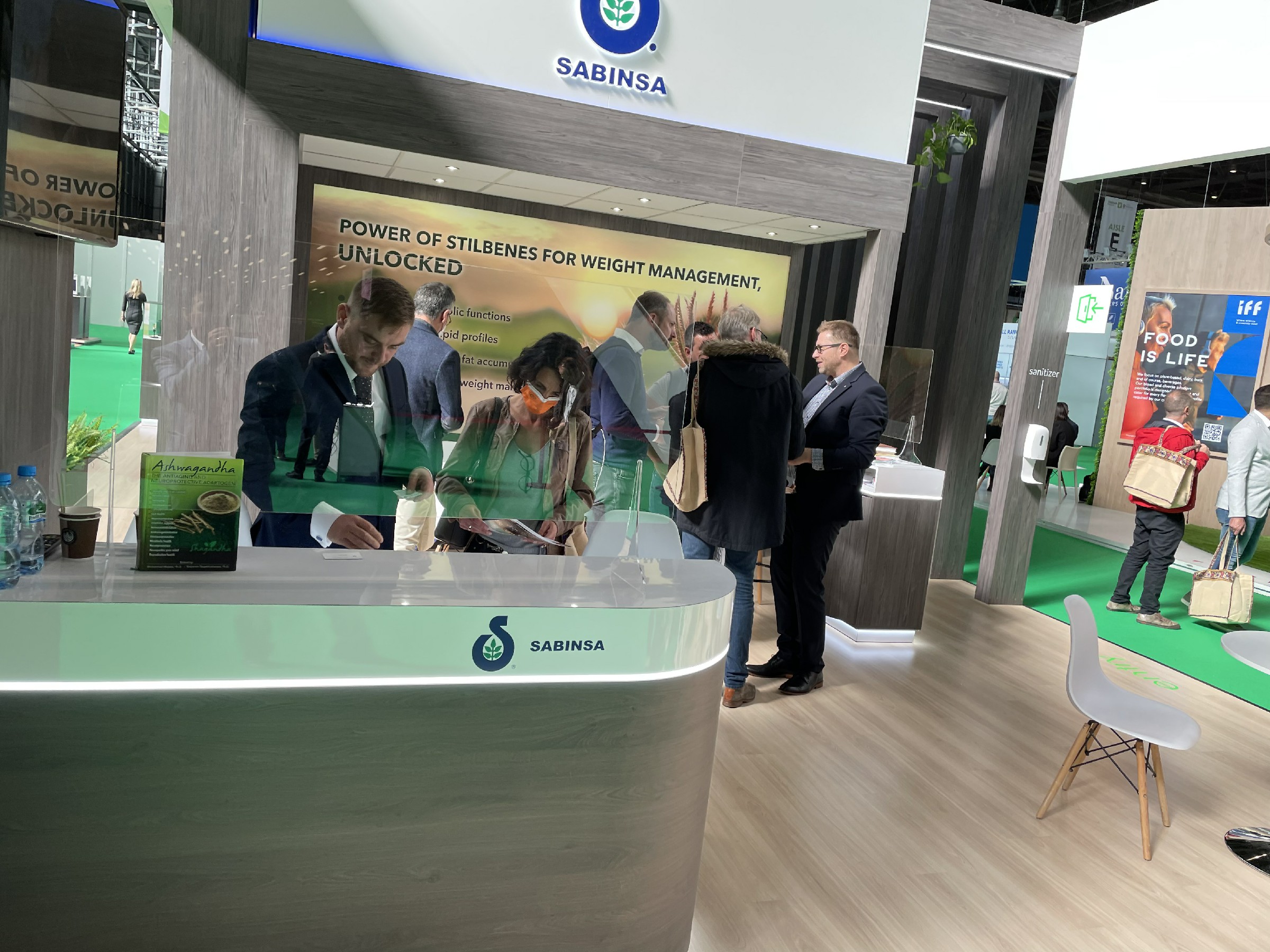 VitaFoods Europe 2021