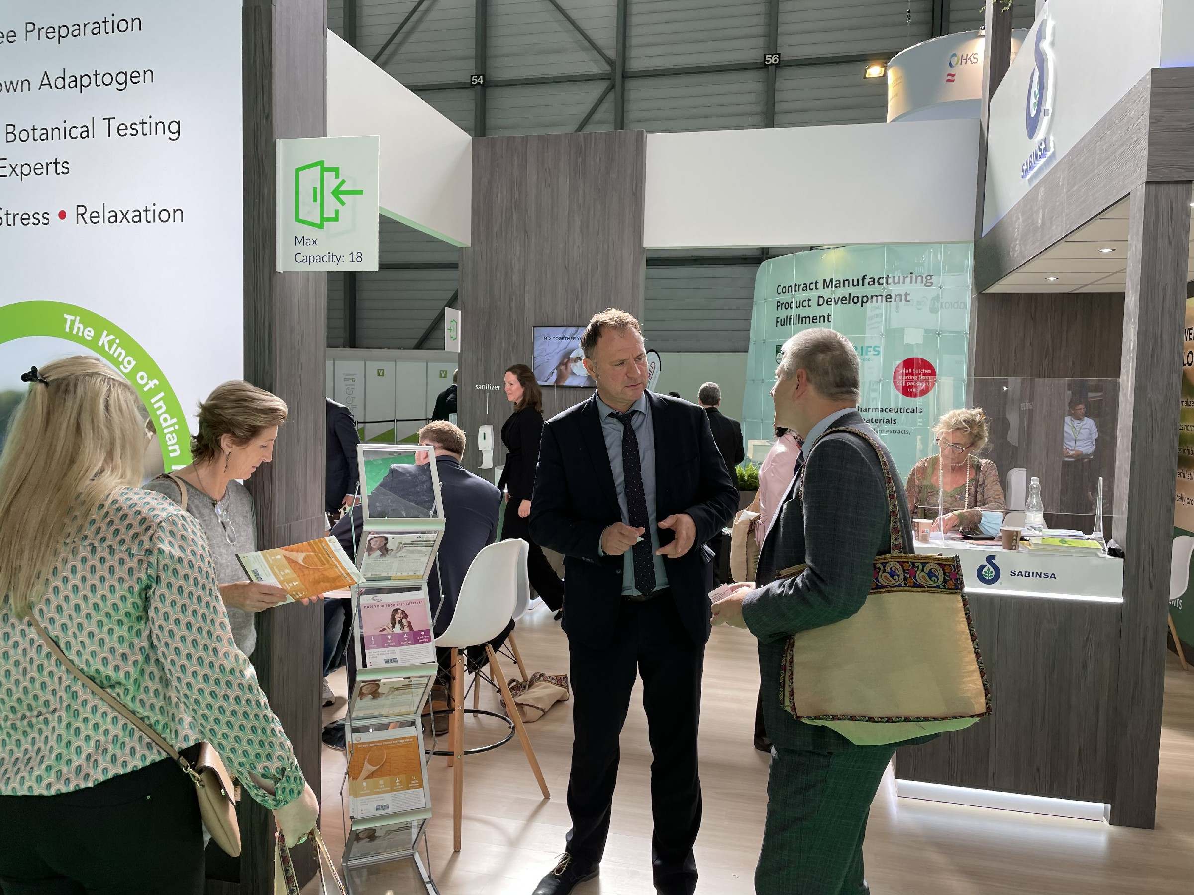 VitaFoods Europe 2021