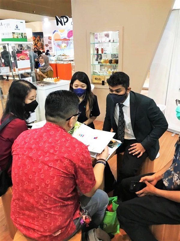 food ingredients asia, 2022 