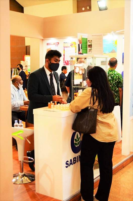 food ingredients asia, 2022 