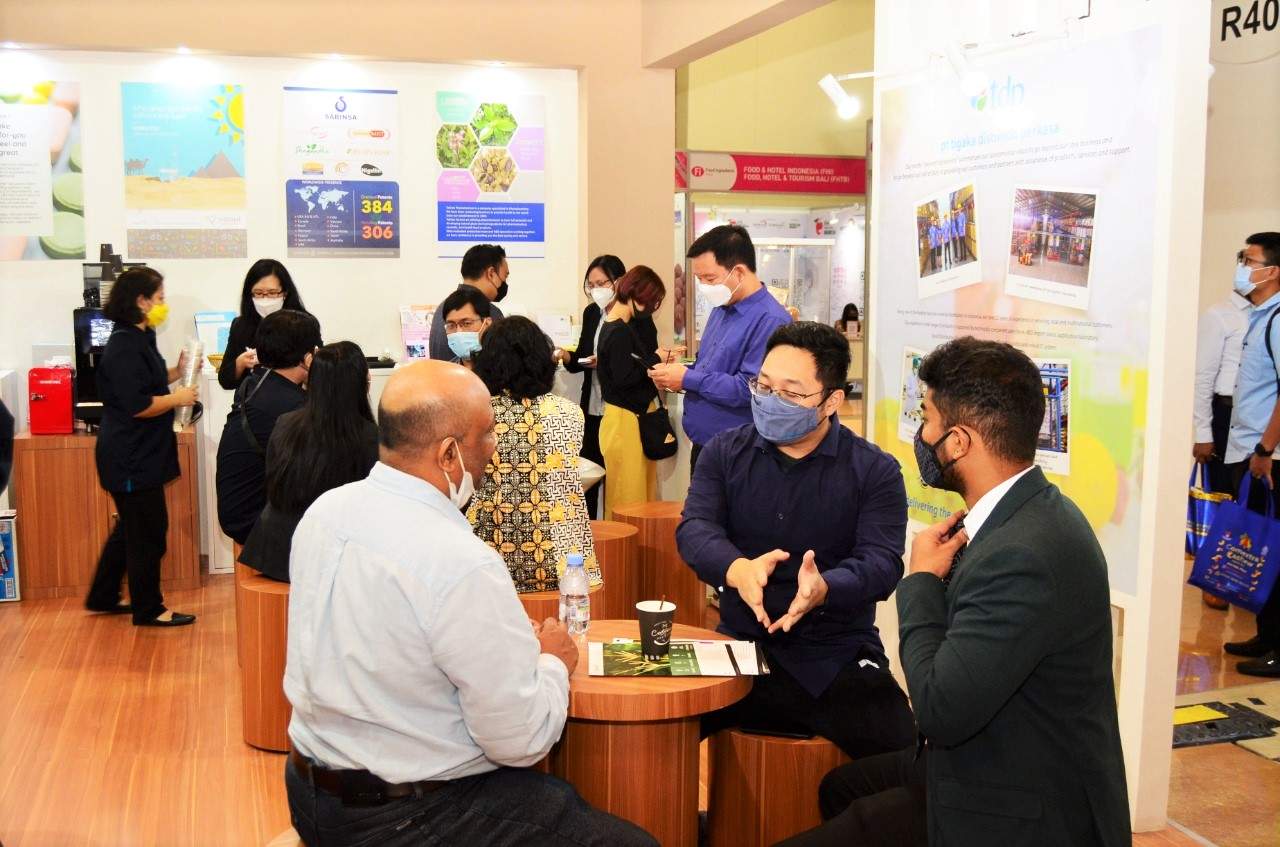 food ingredients asia, 2022 