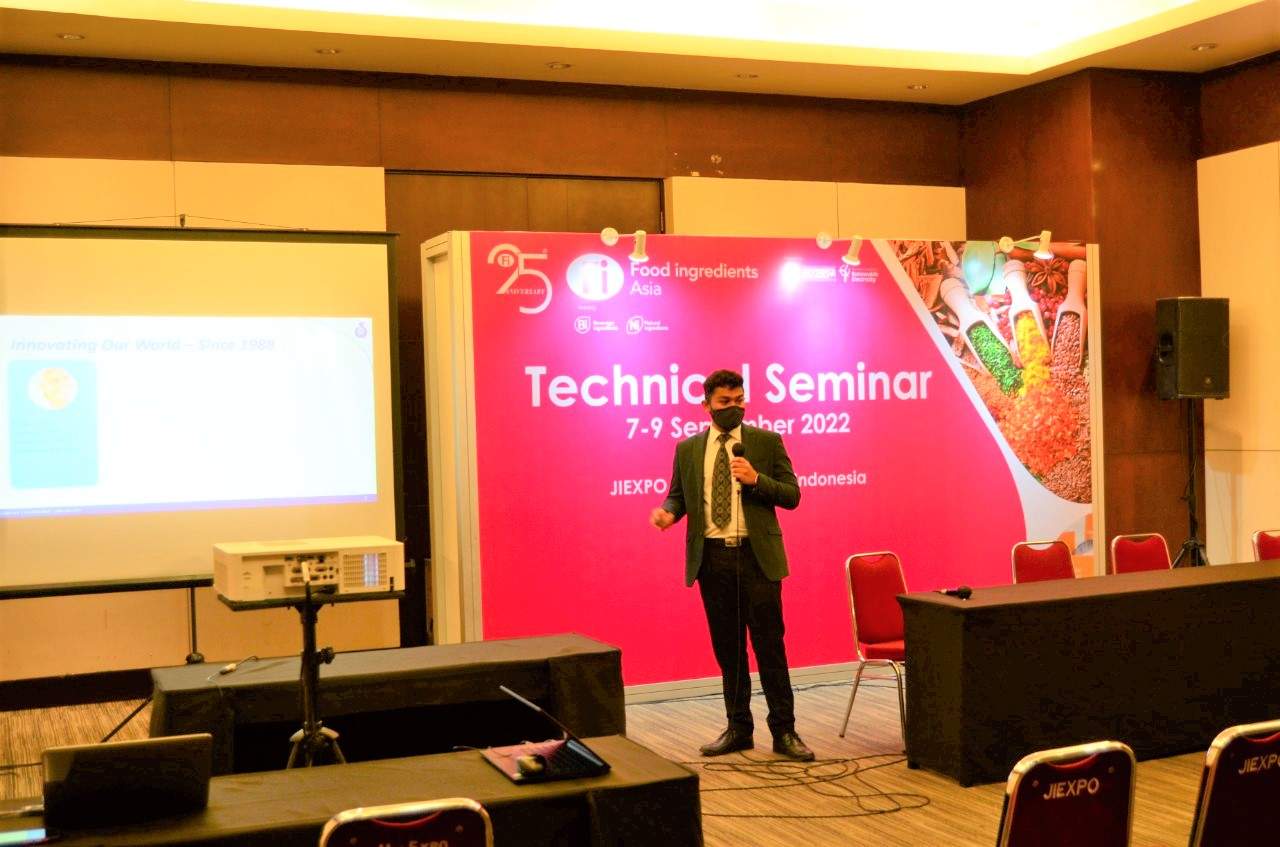 food ingredients asia, 2022 