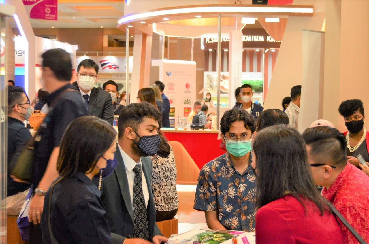 food ingredients asia, 2022 