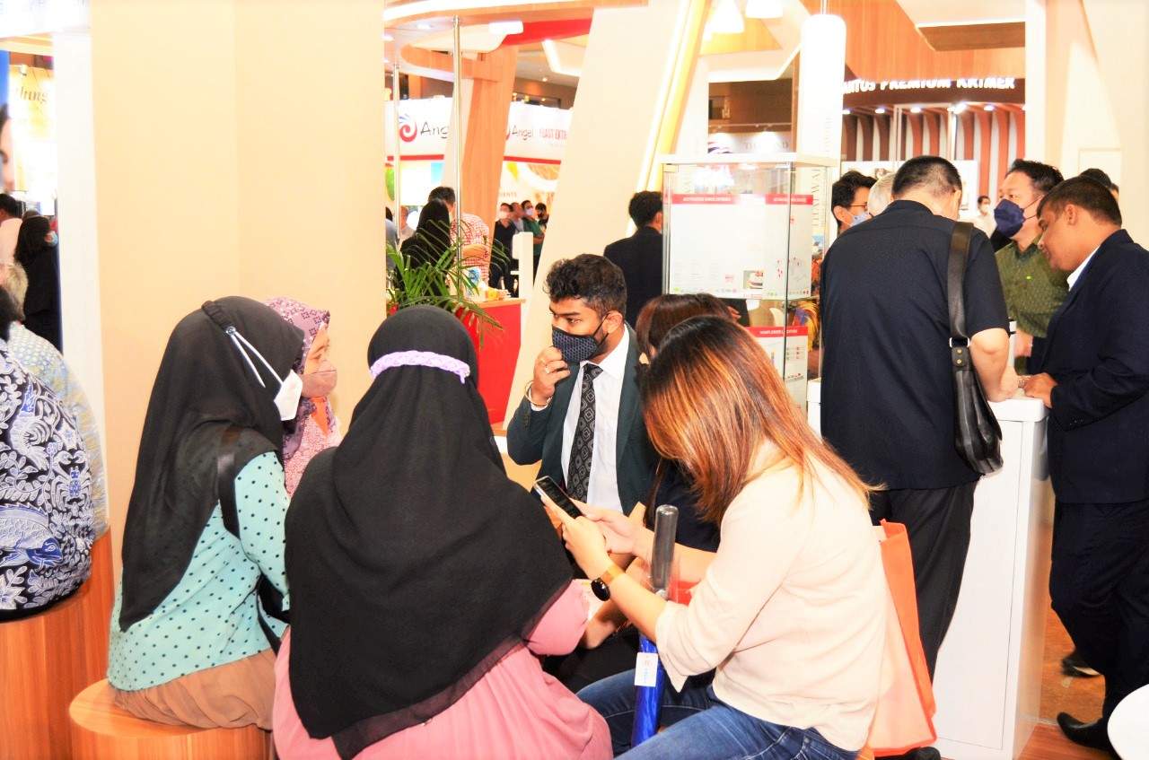 food ingredients asia, 2022 