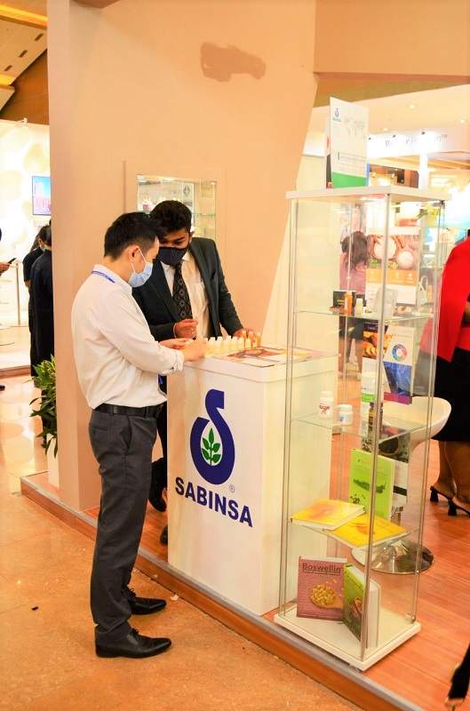 food ingredients asia, 2022 