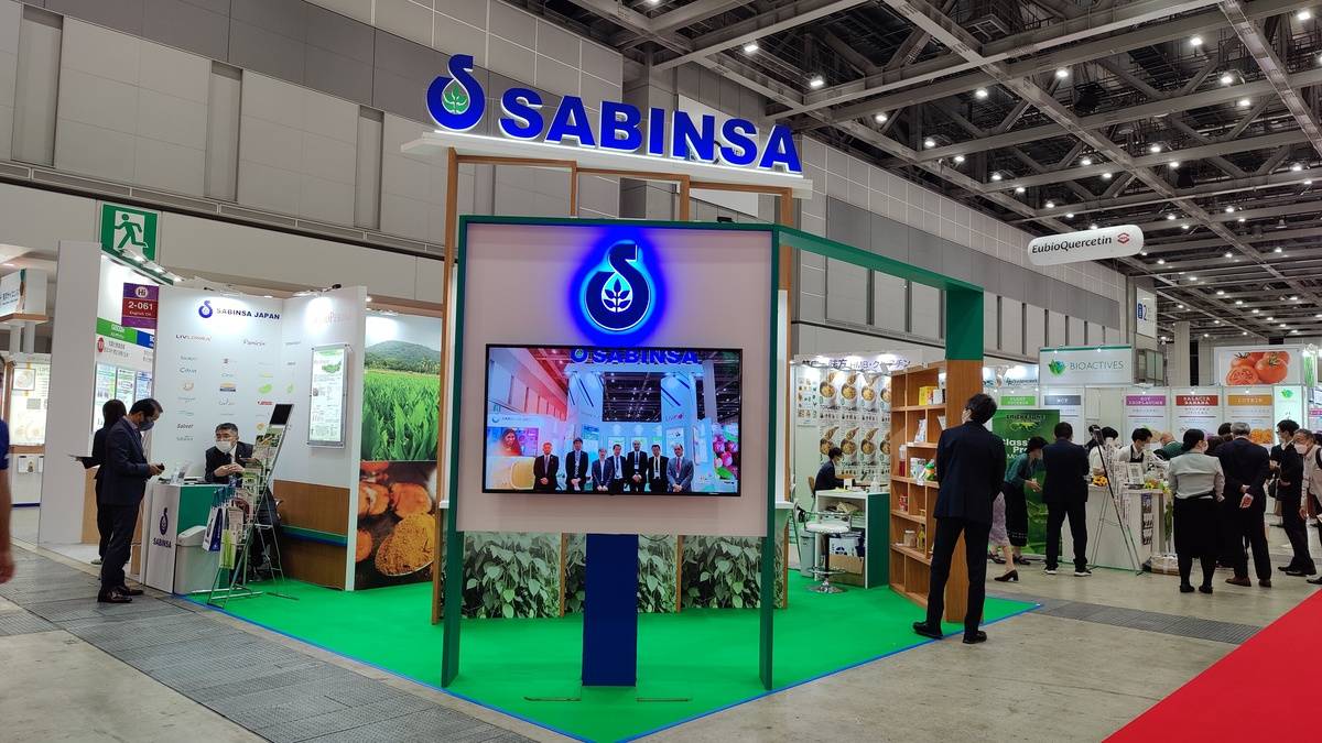 Health Ingredients, Tokyo, Japan