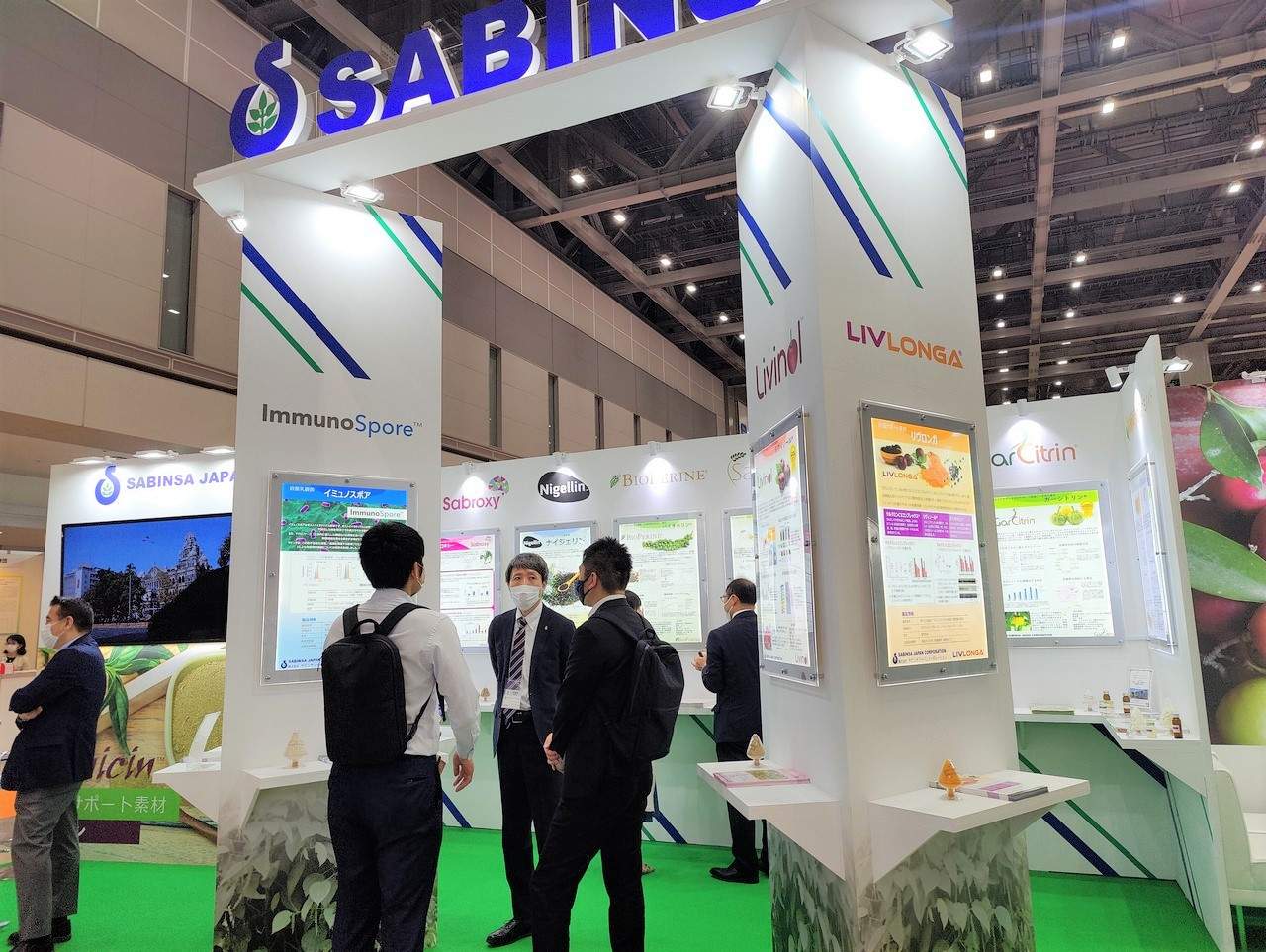 IFIA Japan Sami-Sabinsa