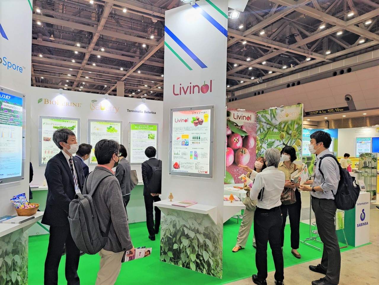 IFIA Japan Sami-Sabinsa