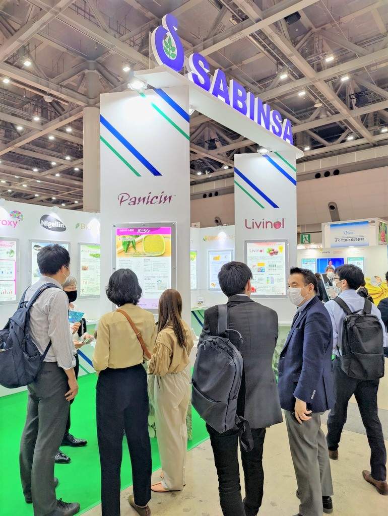 IFIA Japan Sami-Sabinsa