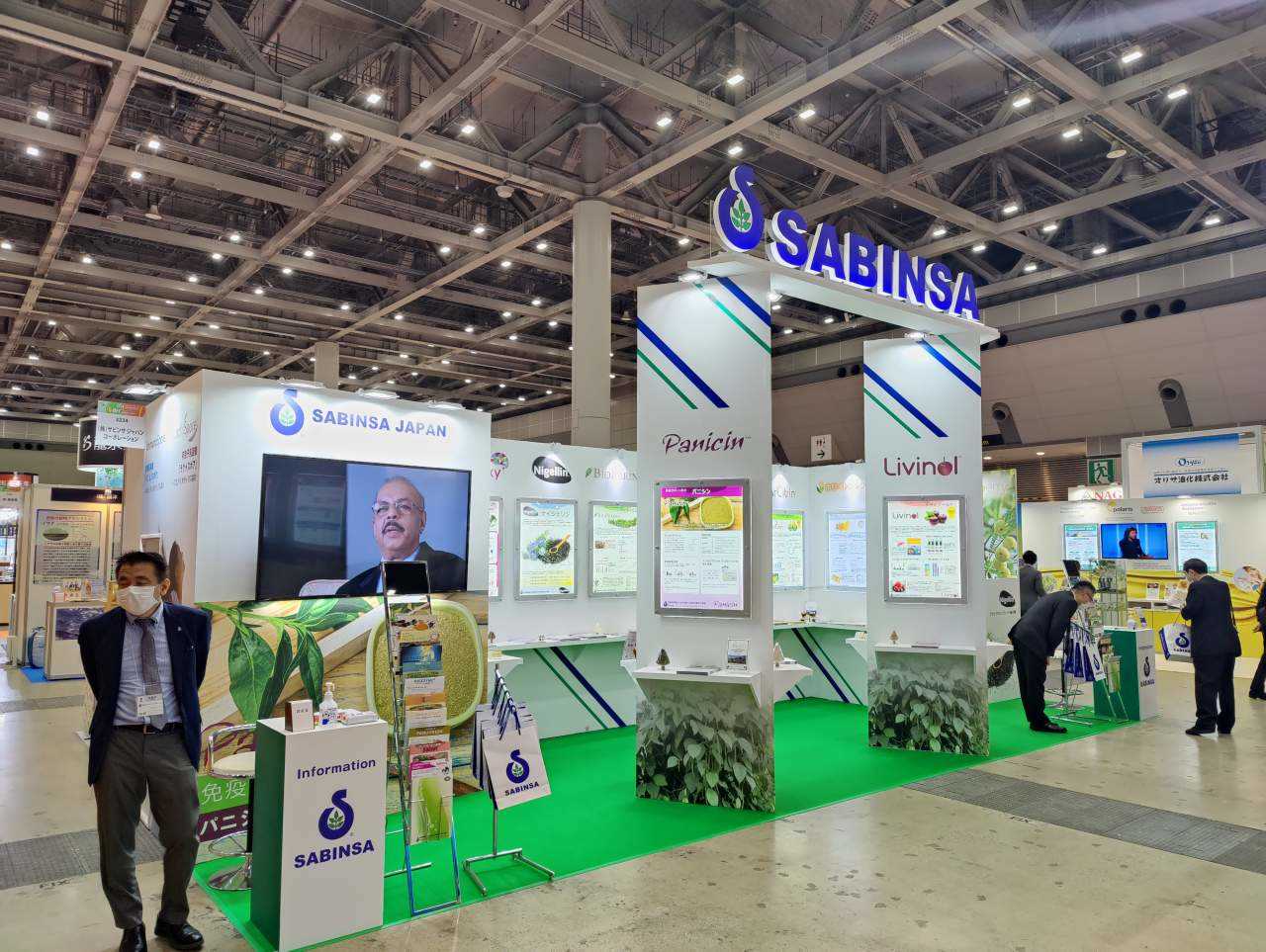 IFIA Japan Sami-Sabinsa