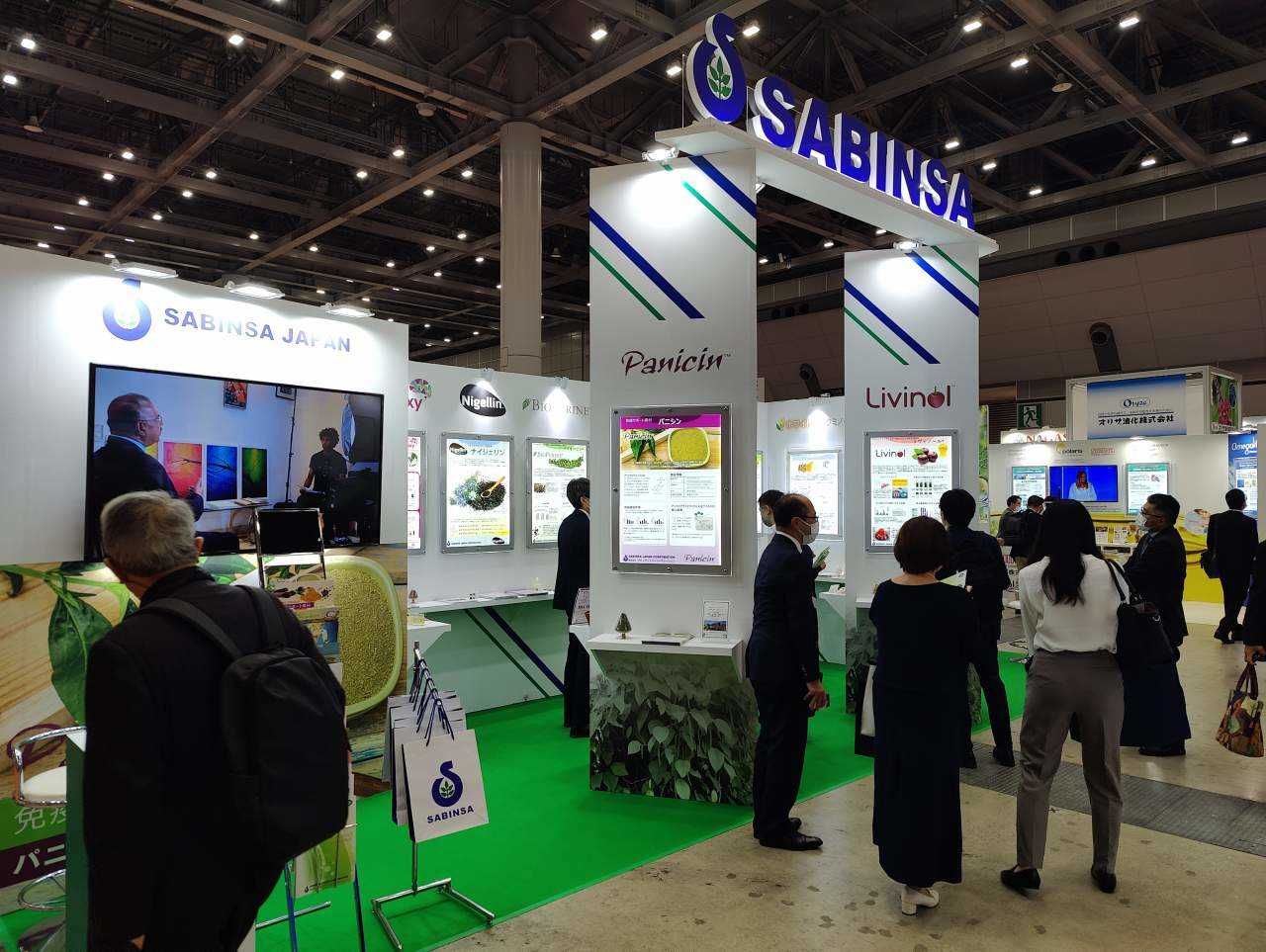 IFIA Japan Sami-Sabinsa