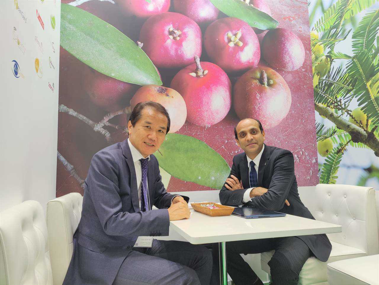 IFIA Japan Sami-Sabinsa