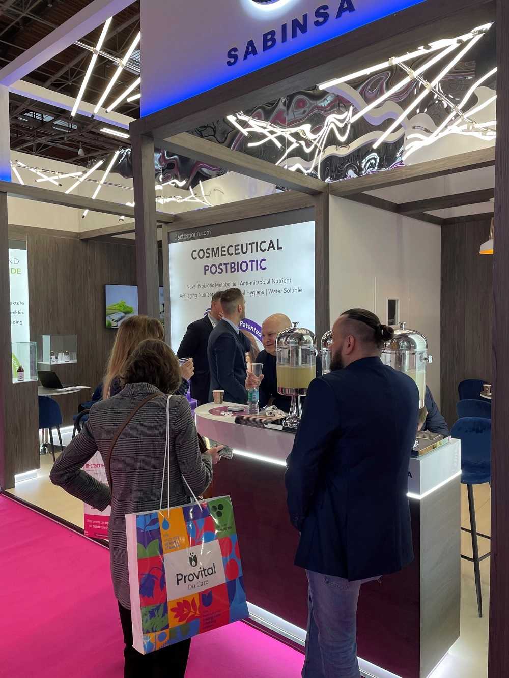 In-cosmetics Global Event, Paris, France