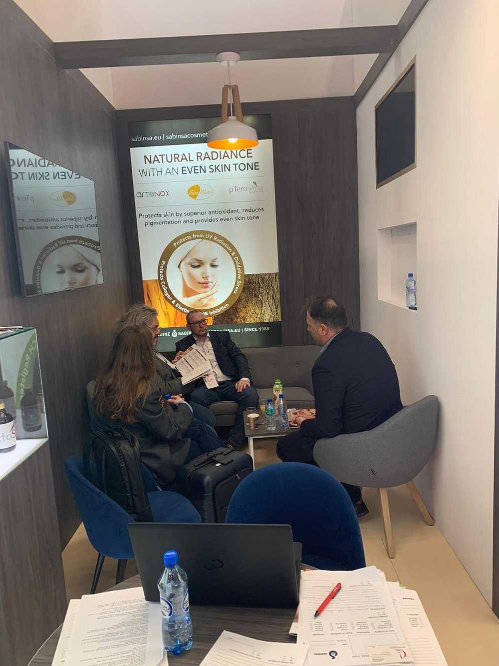 In-cosmetics Global Event, Paris, France