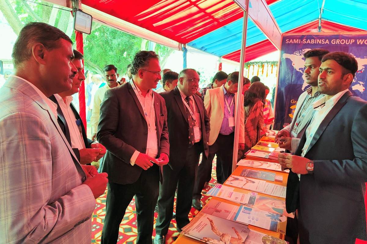 Sami-Sabinsa enlightens on ‘Nutraceuticals for Weight Management & Quality and Safety Challenges’ at the International Congress 