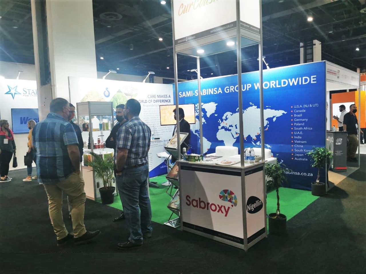 SAPHEX, April 06 -07, 2022, Sandton, South Africa