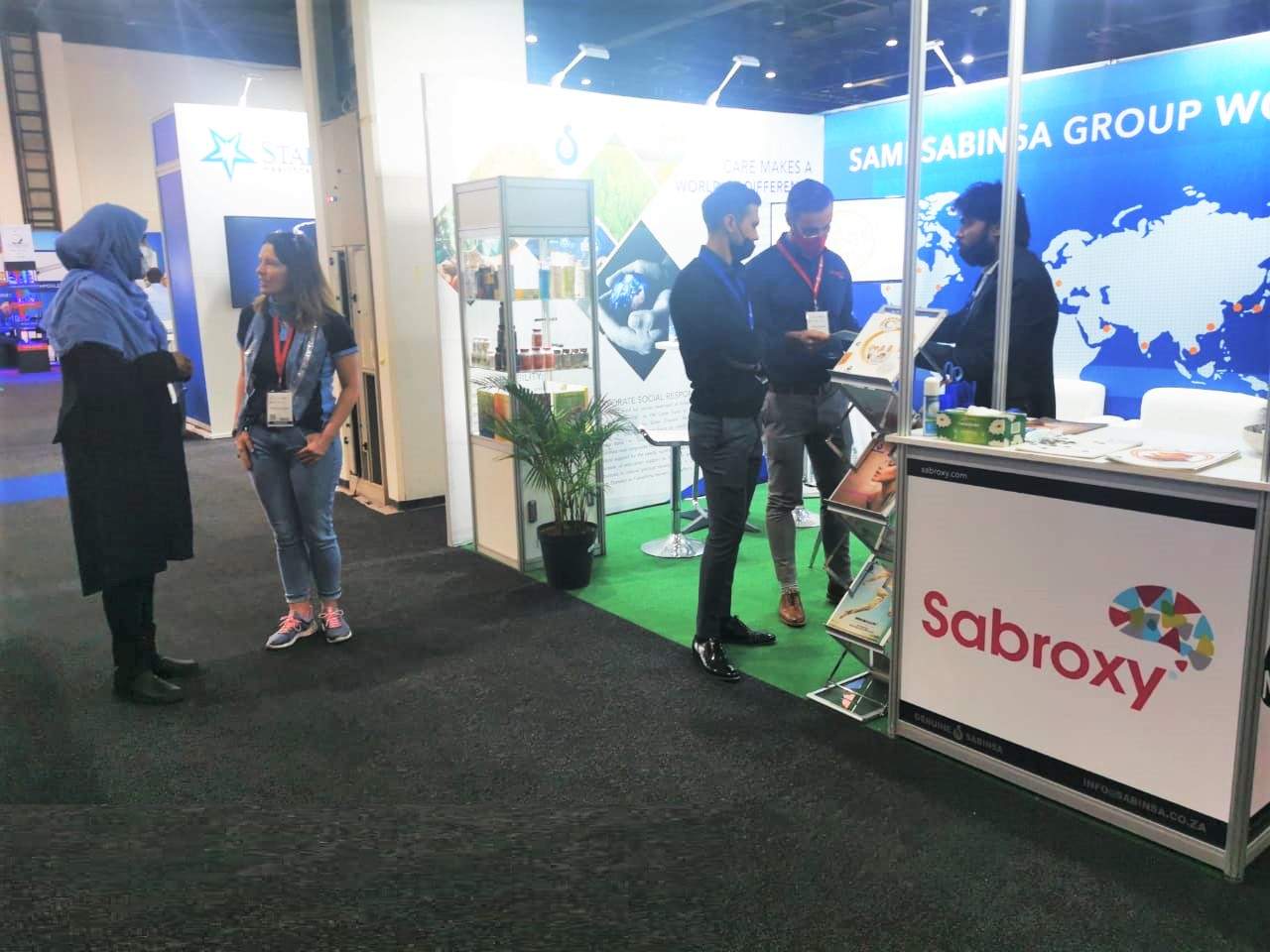 SAPHEX, April 06 -07, 2022, Sandton, South Africa