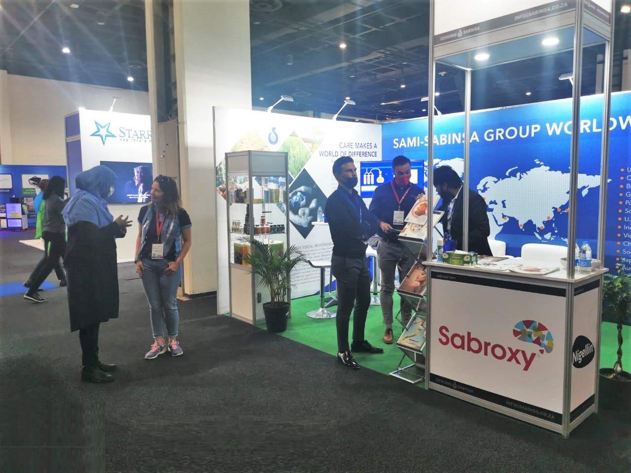 SAPHEX, April 06 -07, 2022, Sandton, South Africa