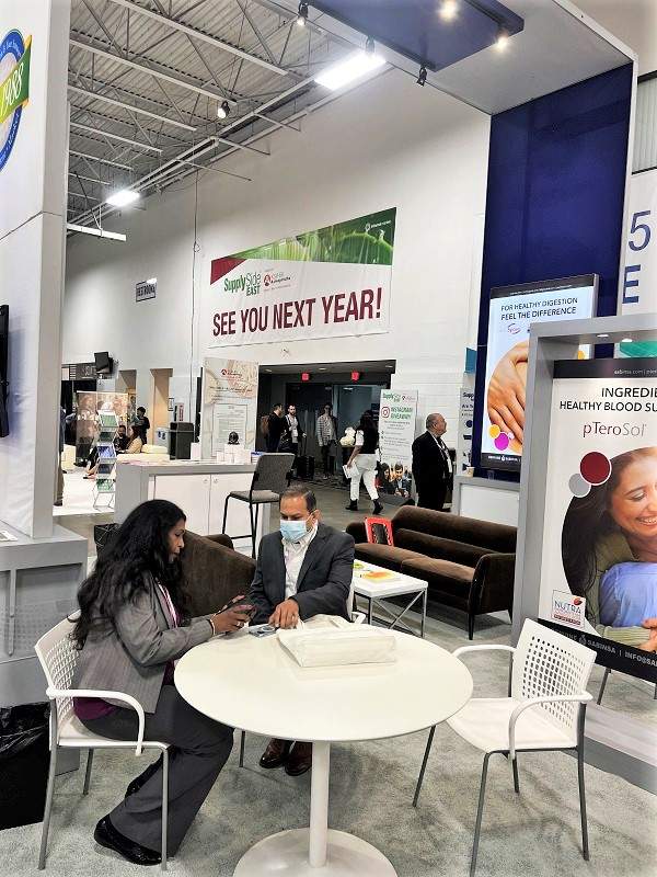 Supply Side East Sami-Sabinsa