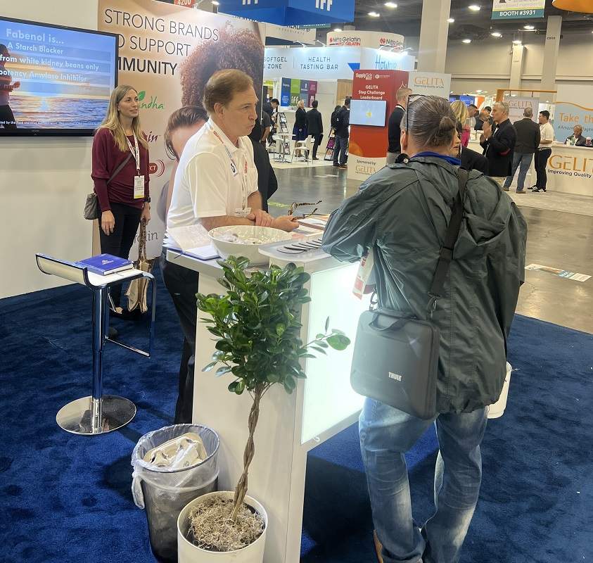 SupplySide West Expo 2022