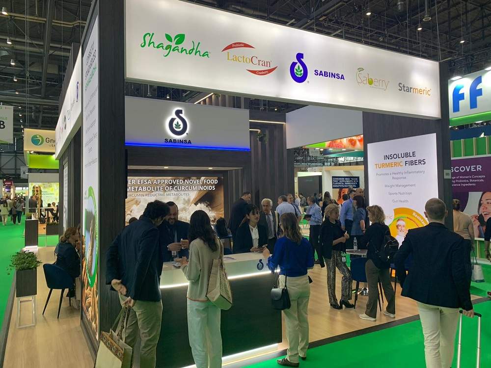 VitaFoods Europe 2022, Geneva, Switzerland