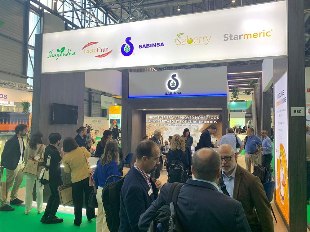 VitaFoods Europe 2022, Geneva, Switzerland