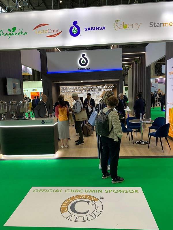 VitaFoods Europe 2022, Geneva, Switzerland