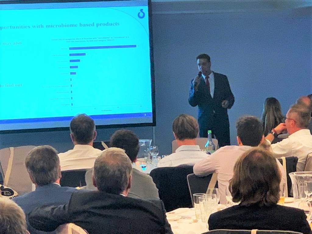 VitaFoods Europe 2022, Geneva, Switzerland