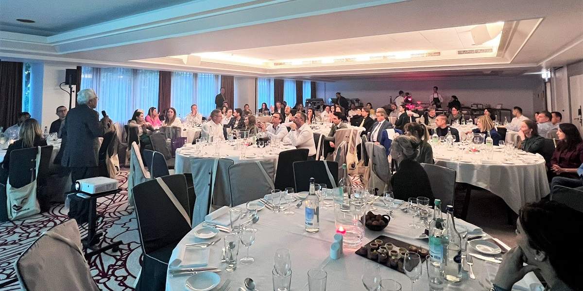 VitaFoods Europe 2022, Geneva, Switzerland