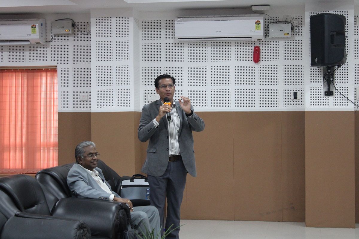 Sami-Sabinsa Group participates in the National Symposium on Phytochemistry and Translational Research, Trivandrum