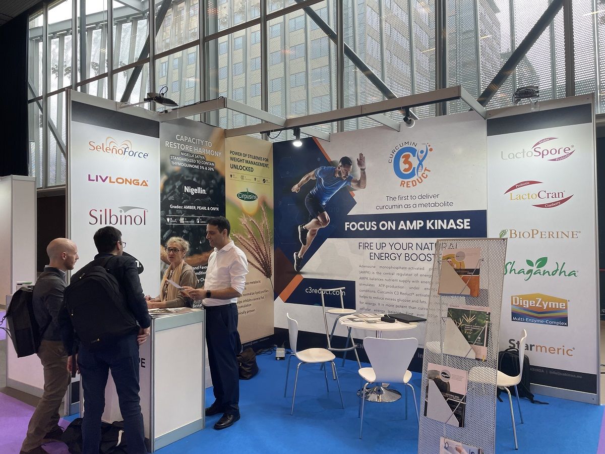 Nutraceuticals Europe Summit and Expo