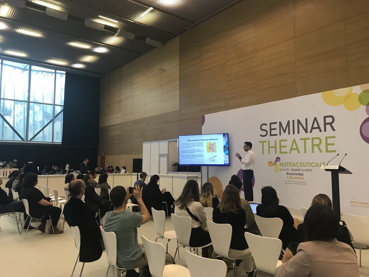 Nutraceuticals Europe Summit and Expo