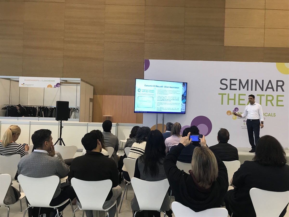 Nutraceuticals Europe Summit and Expo