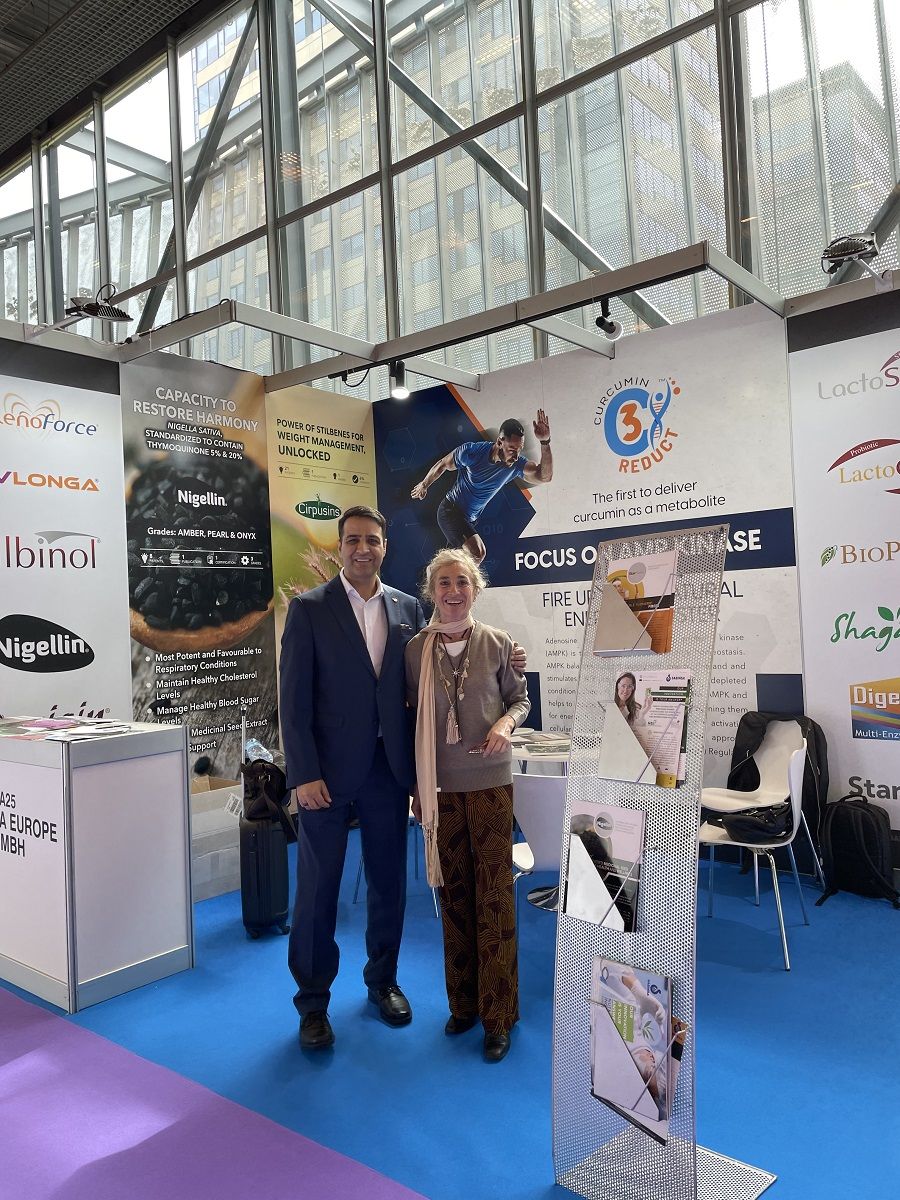 Nutraceuticals Europe Summit and Expo
