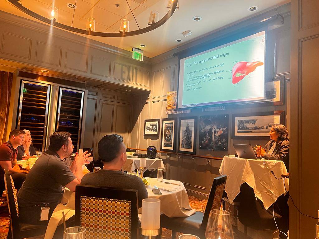 Sami-Sabinsa holds Science Road Show Sabinsa On Wheels in the US